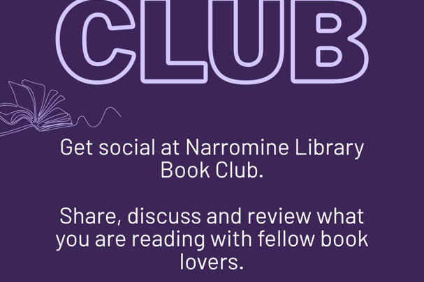 Book Club at Narromine Library